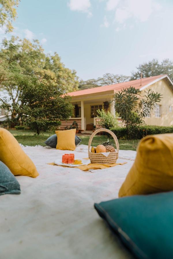 Mkoani Homestay โมชิ ภายนอก รูปภาพ