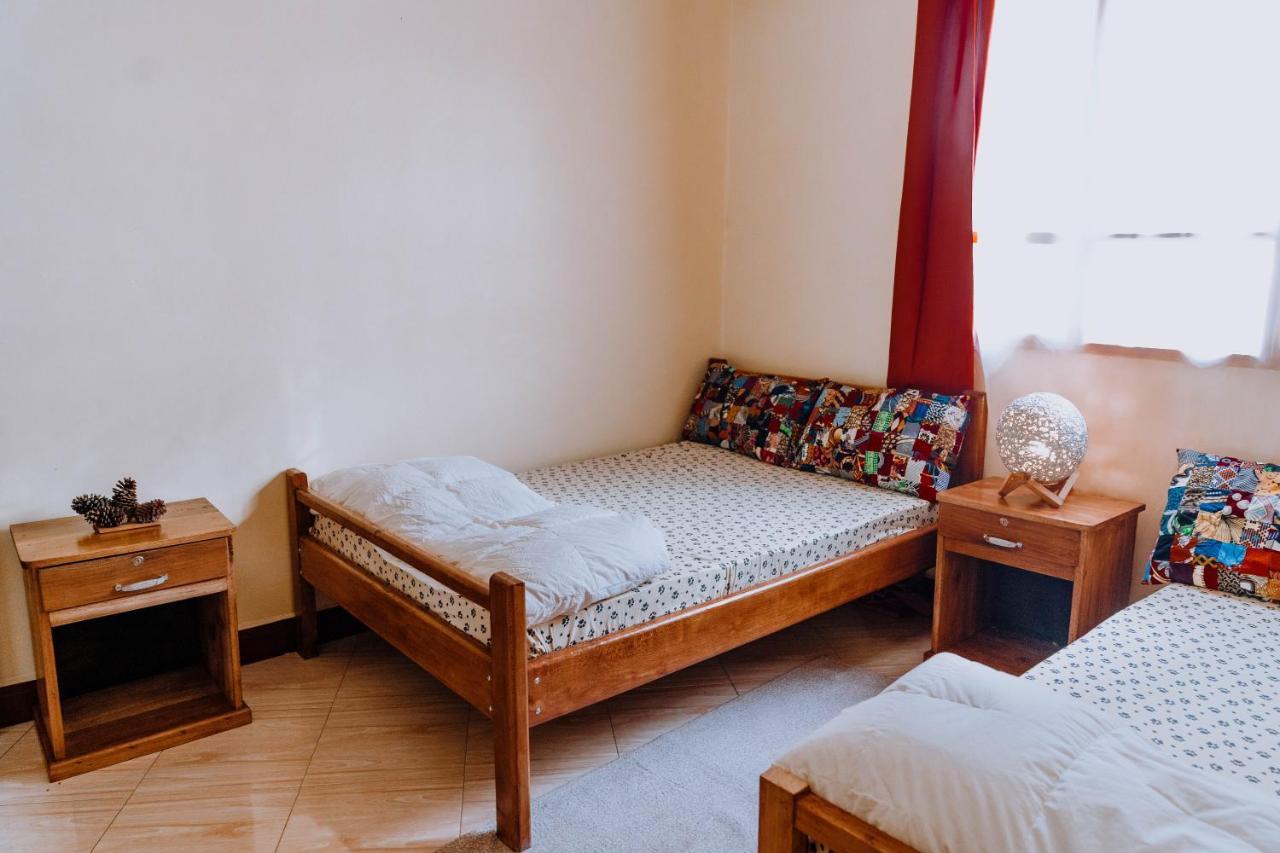 Mkoani Homestay โมชิ ภายนอก รูปภาพ
