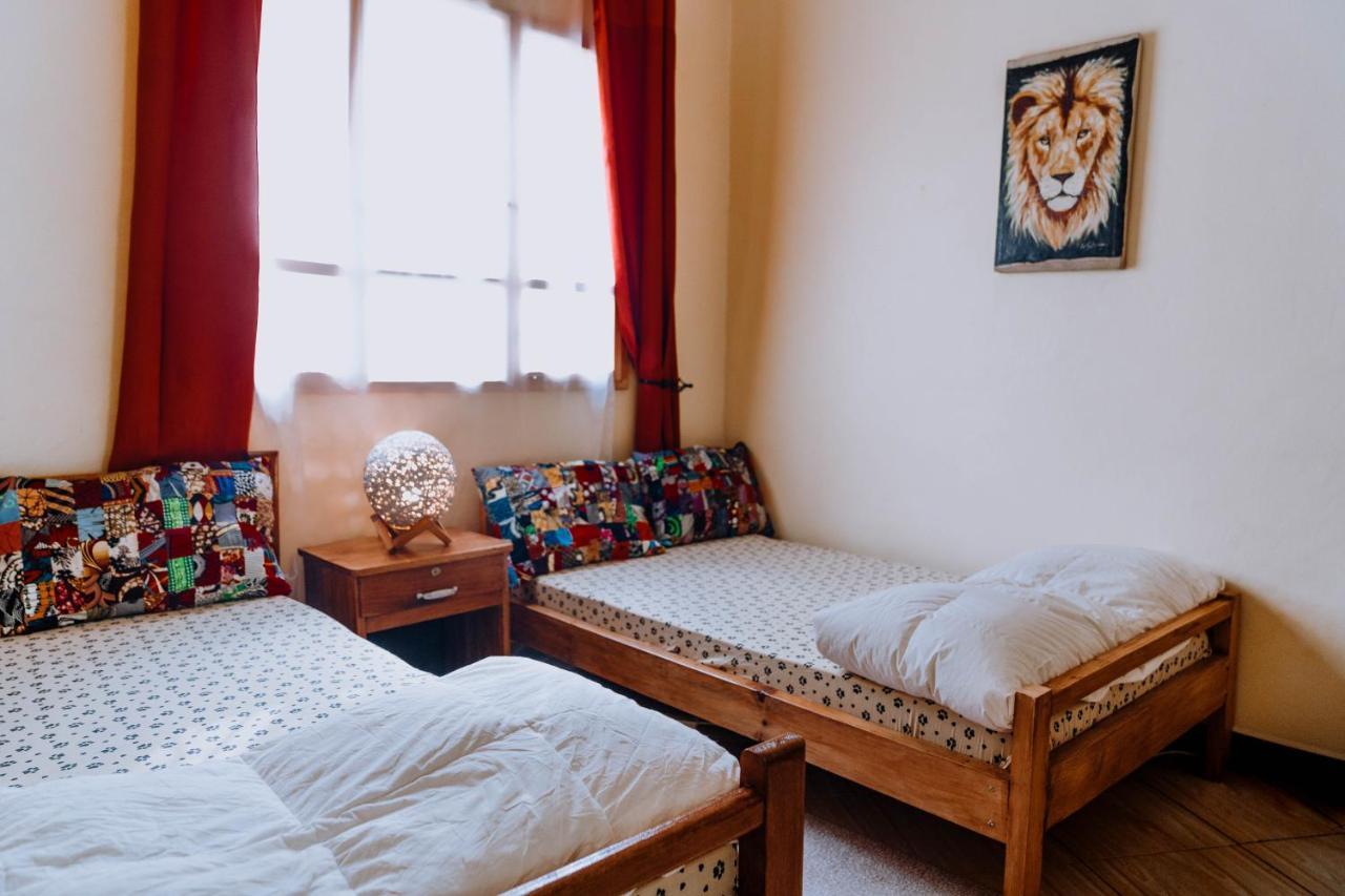 Mkoani Homestay โมชิ ภายนอก รูปภาพ