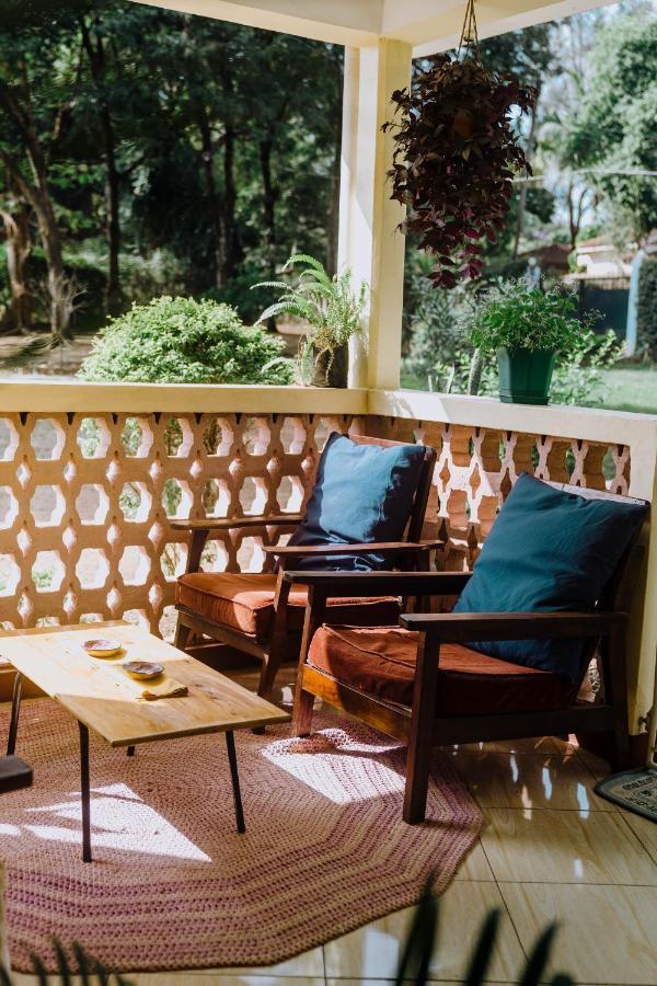 Mkoani Homestay โมชิ ภายนอก รูปภาพ