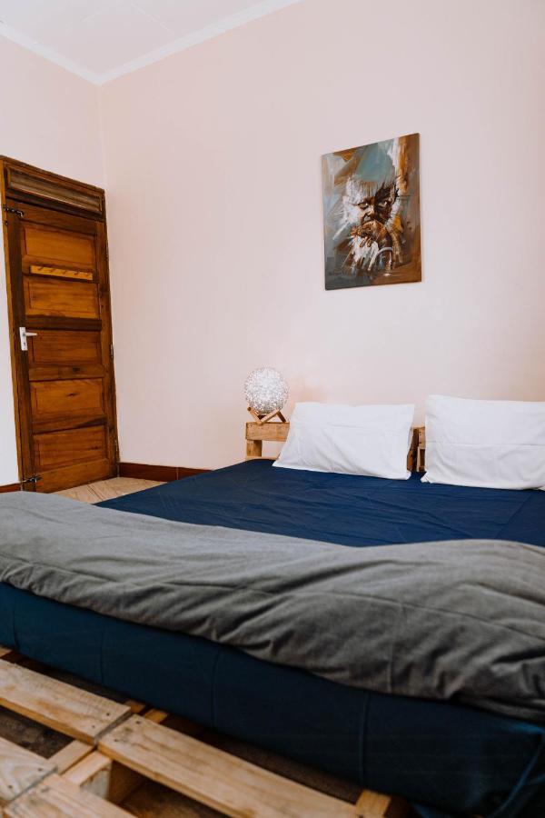 Mkoani Homestay โมชิ ภายนอก รูปภาพ