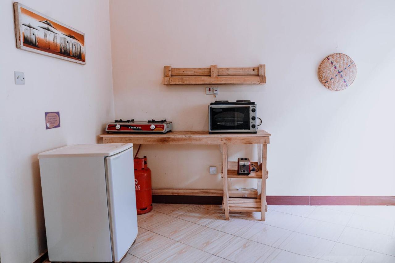 Mkoani Homestay โมชิ ภายนอก รูปภาพ