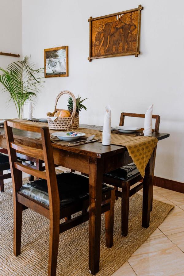 Mkoani Homestay โมชิ ภายนอก รูปภาพ