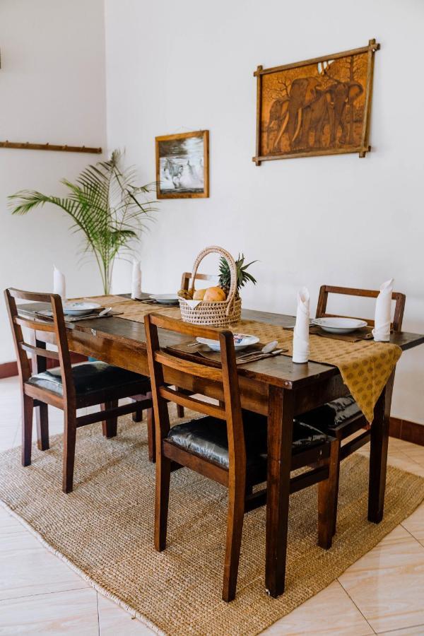 Mkoani Homestay โมชิ ภายนอก รูปภาพ