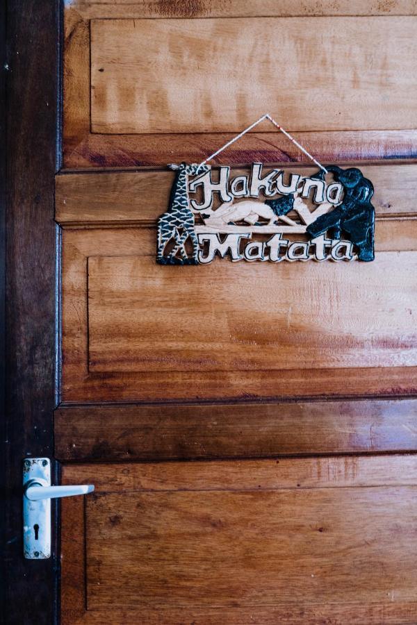 Mkoani Homestay โมชิ ภายนอก รูปภาพ