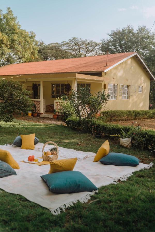 Mkoani Homestay โมชิ ภายนอก รูปภาพ