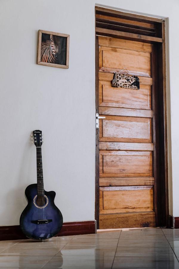 Mkoani Homestay โมชิ ภายนอก รูปภาพ