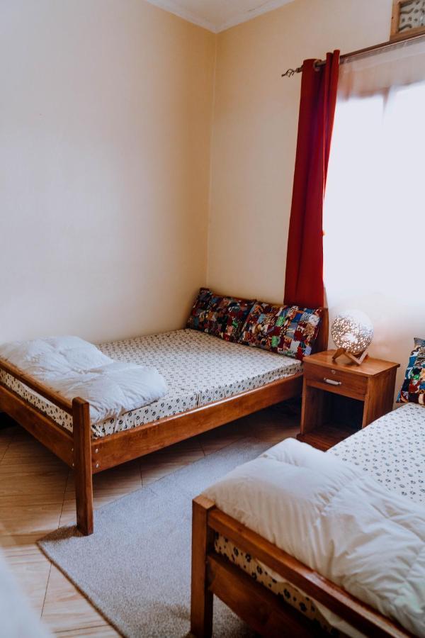 Mkoani Homestay โมชิ ภายนอก รูปภาพ