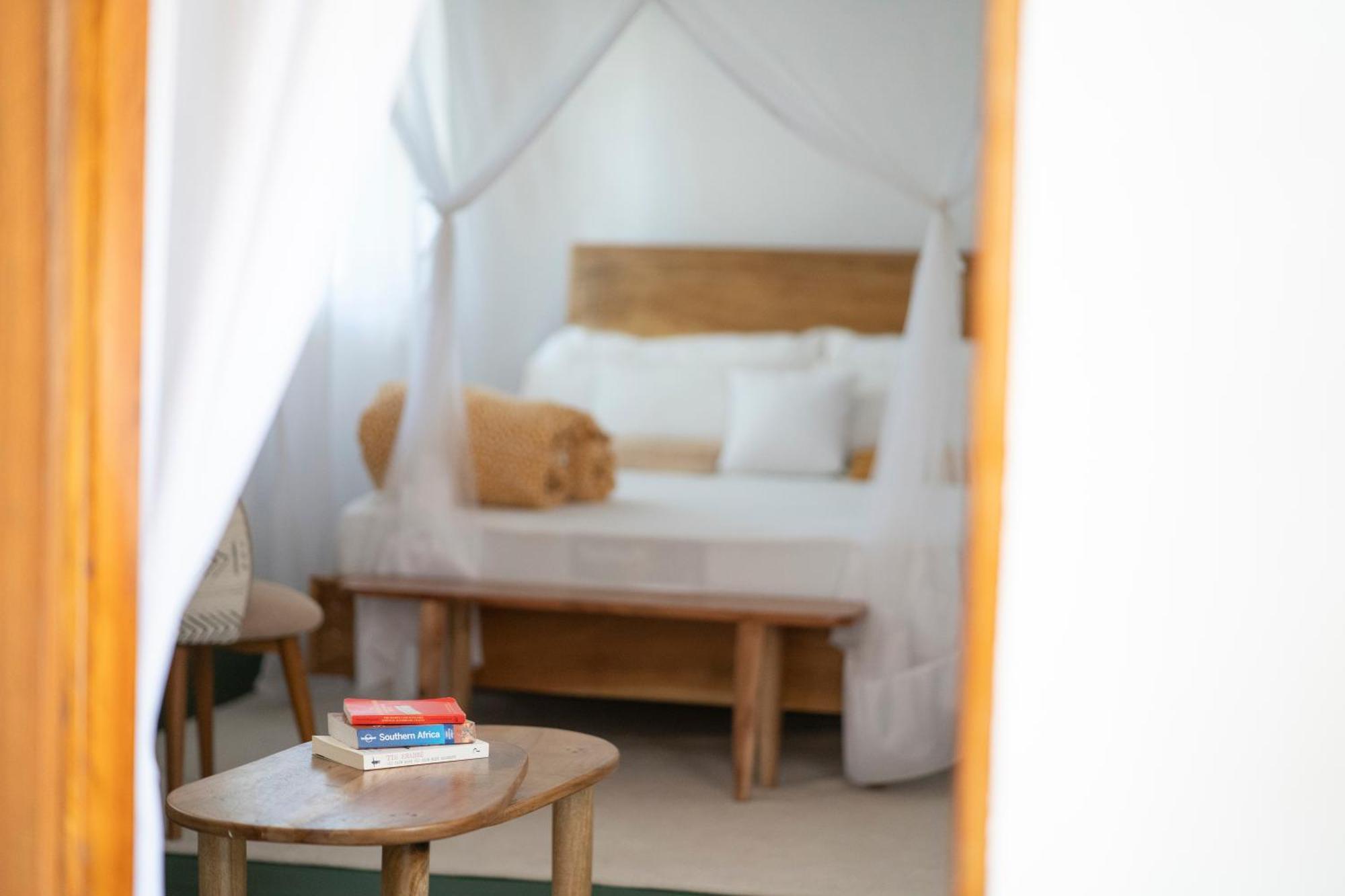 Mkoani Homestay โมชิ ภายนอก รูปภาพ