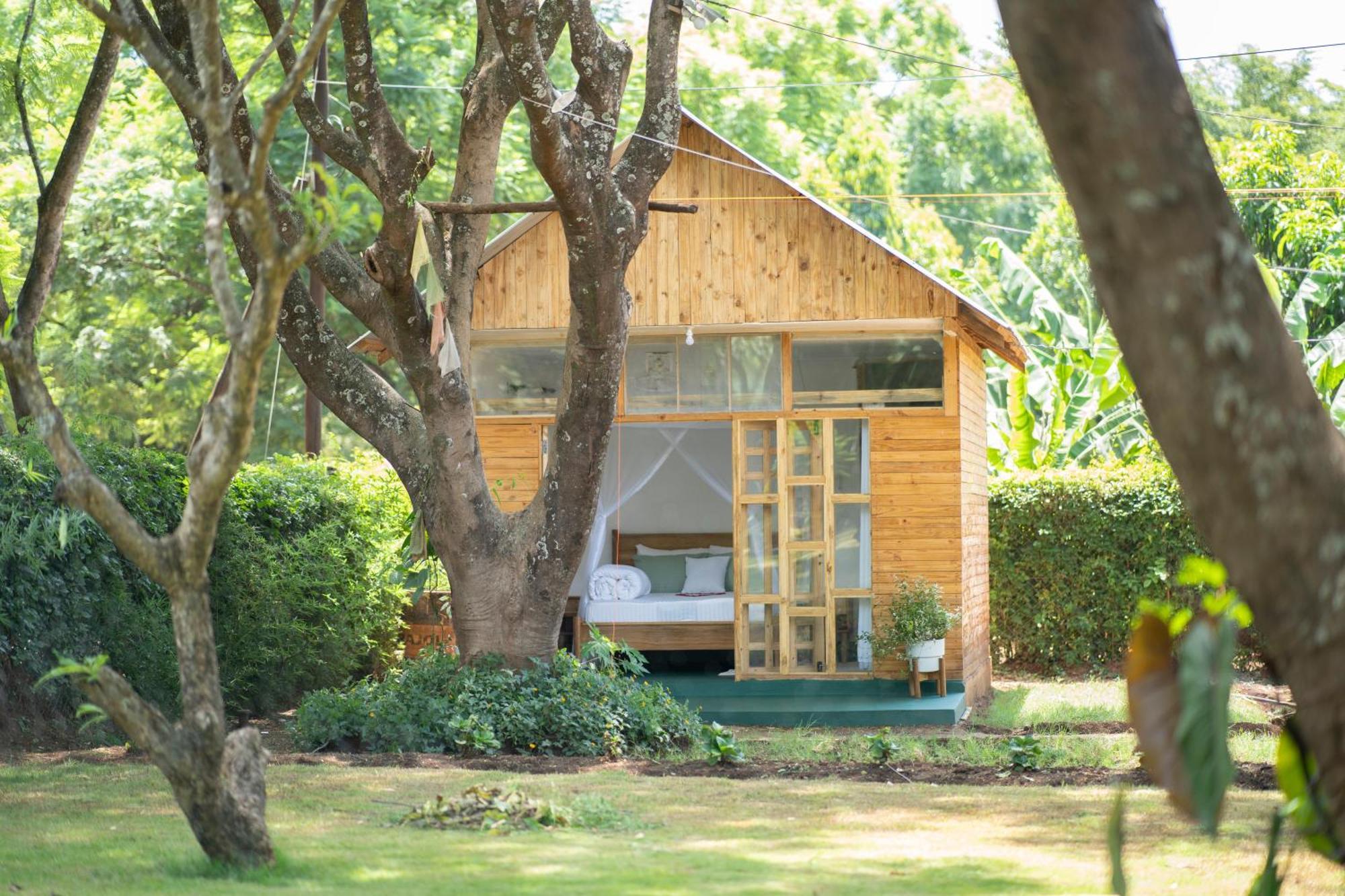 Mkoani Homestay โมชิ ภายนอก รูปภาพ