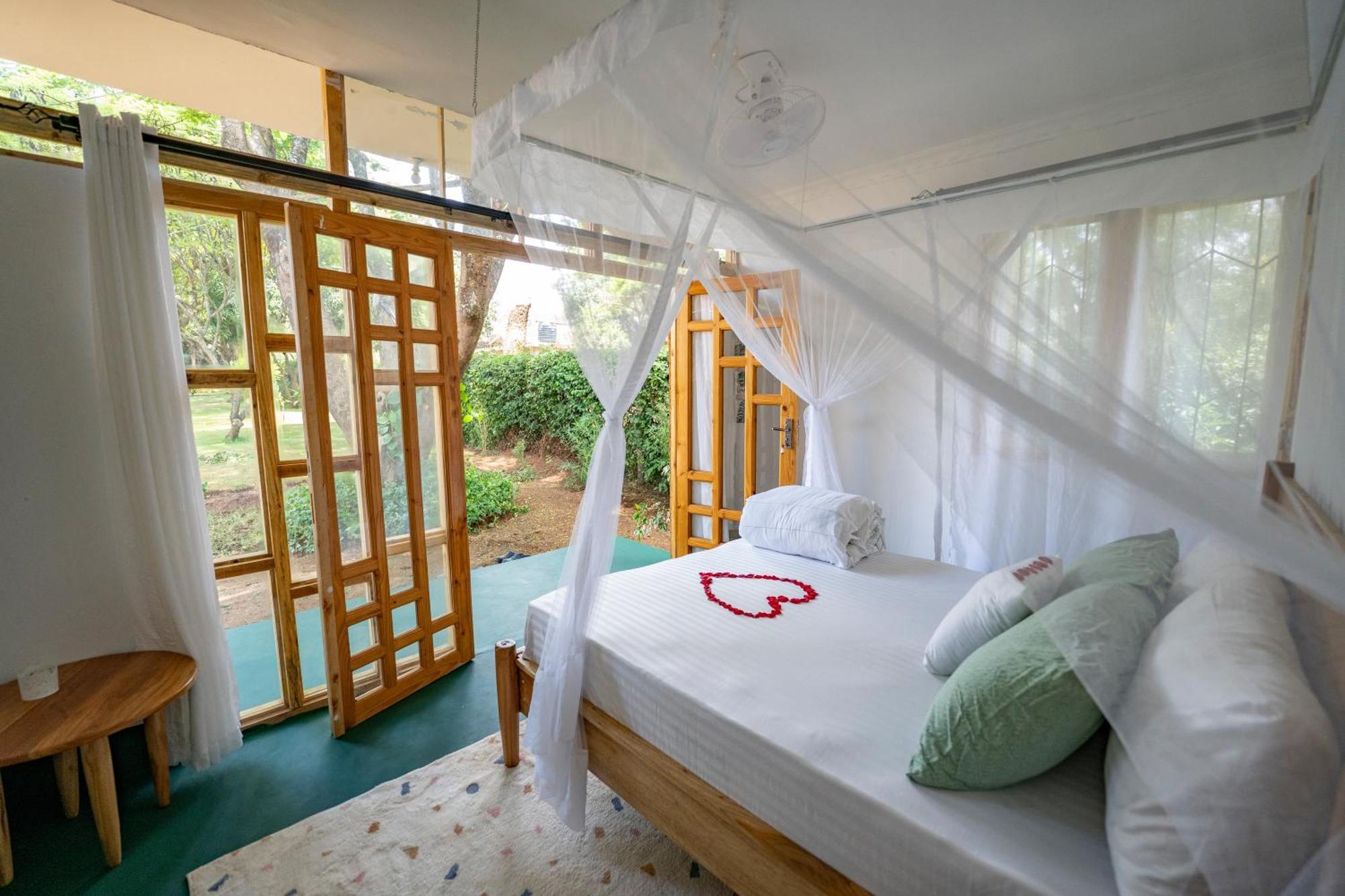Mkoani Homestay โมชิ ภายนอก รูปภาพ