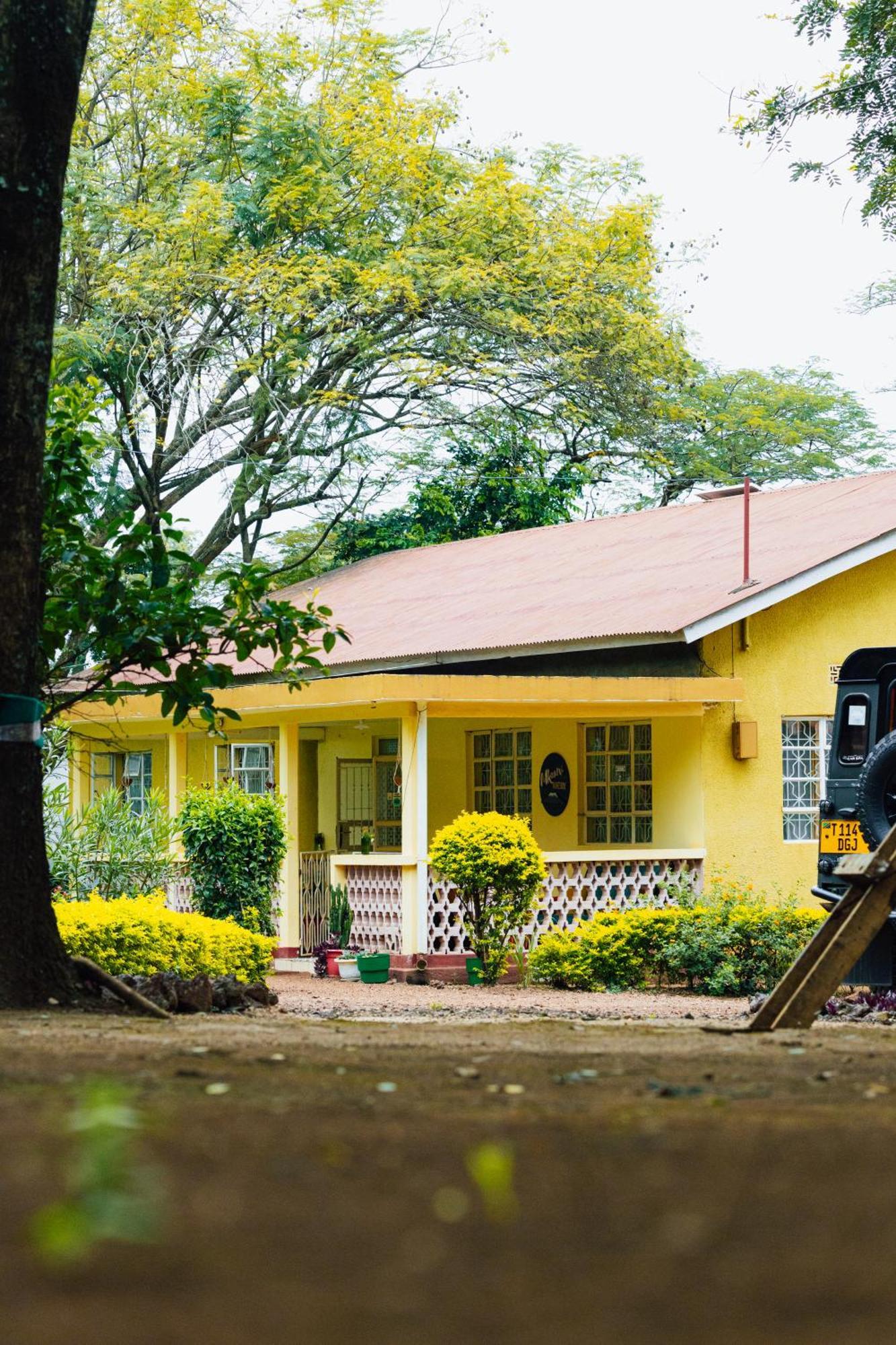 Mkoani Homestay โมชิ ภายนอก รูปภาพ